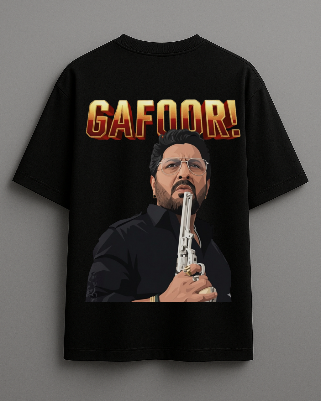 GAFOOR Oversized T-Shirt