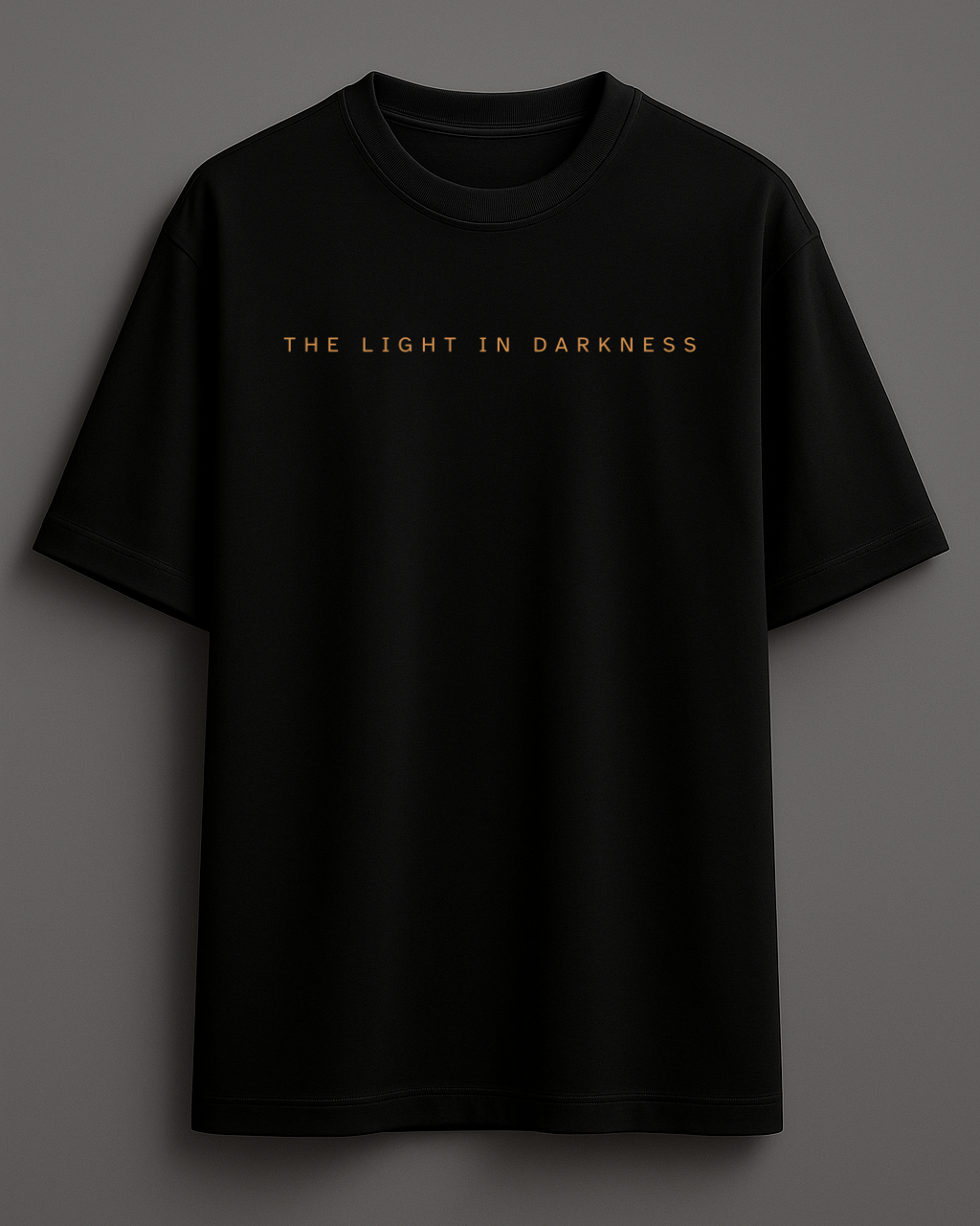 HOPE Oversized T-Shirt