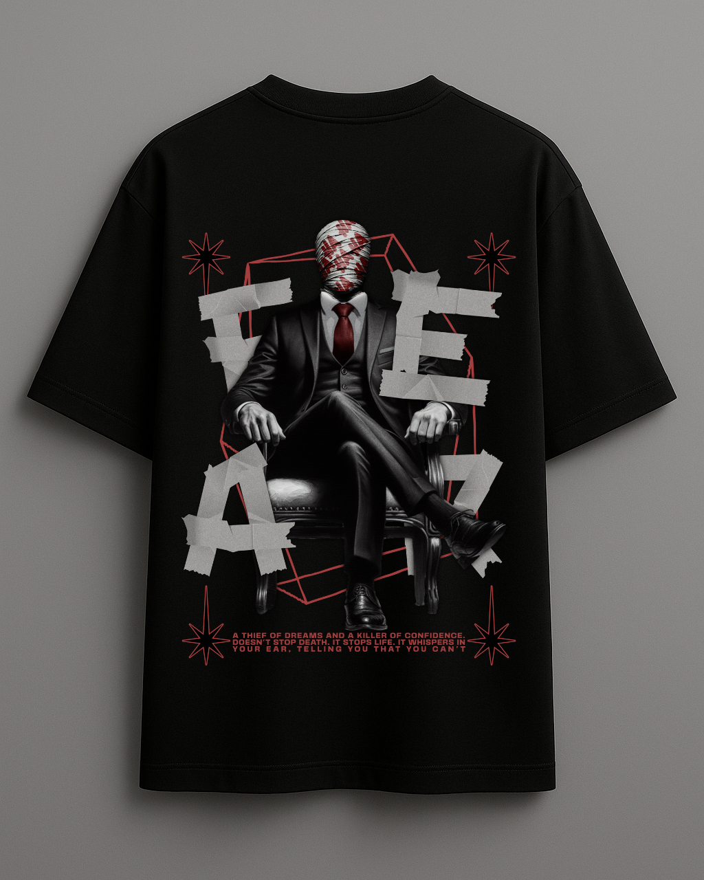 FEAR Oversized T-Shirt