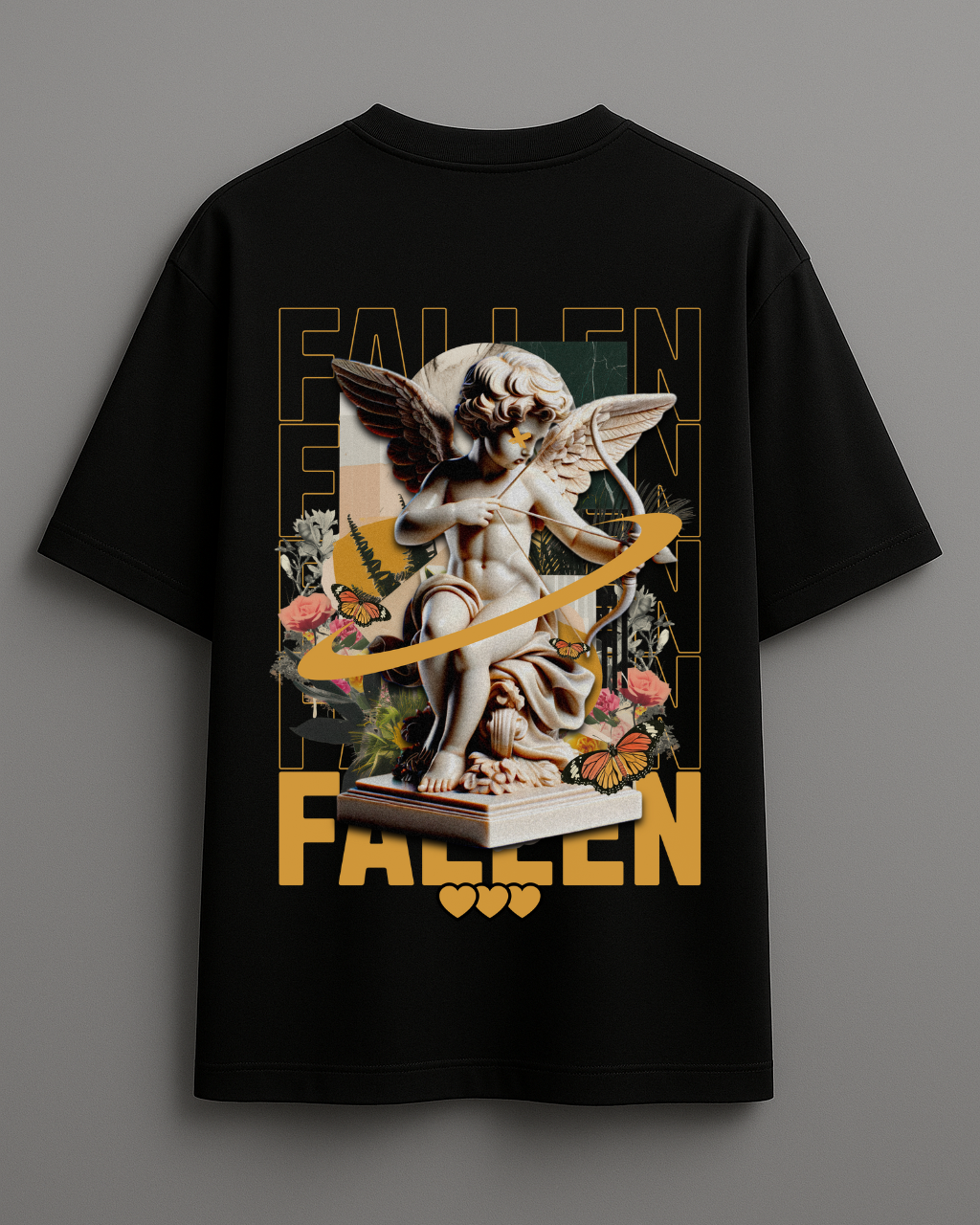 FALLEN Oversized T-Shirt