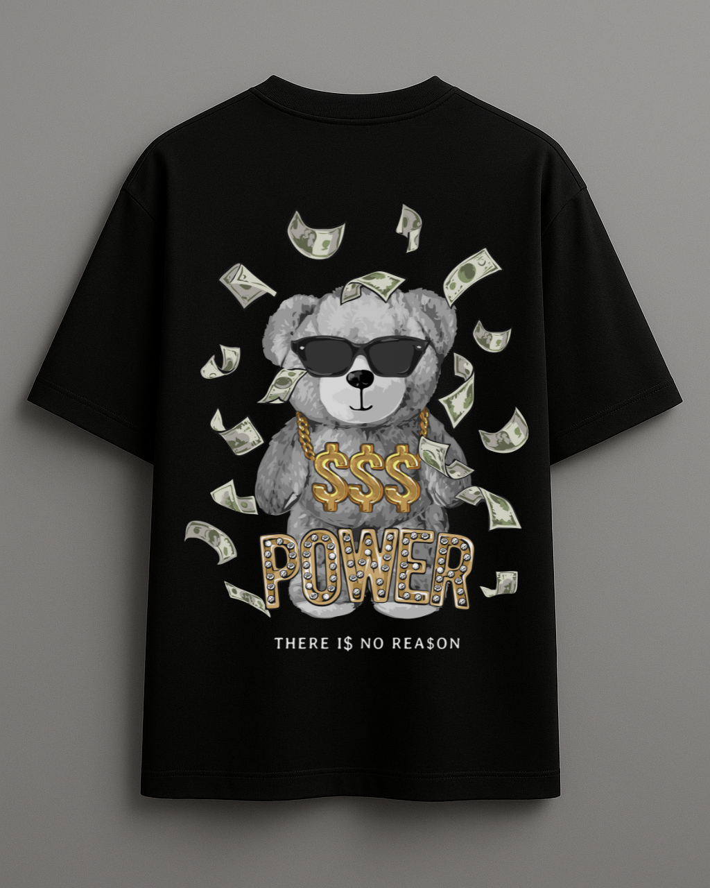 POWER Oversized T-Shirt