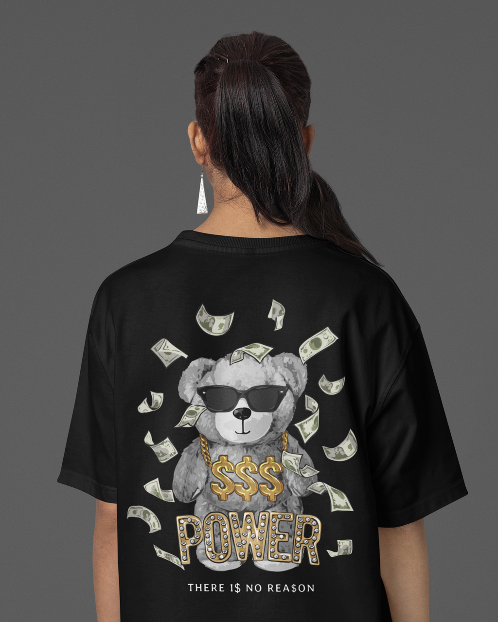 POWER Oversized T-Shirt