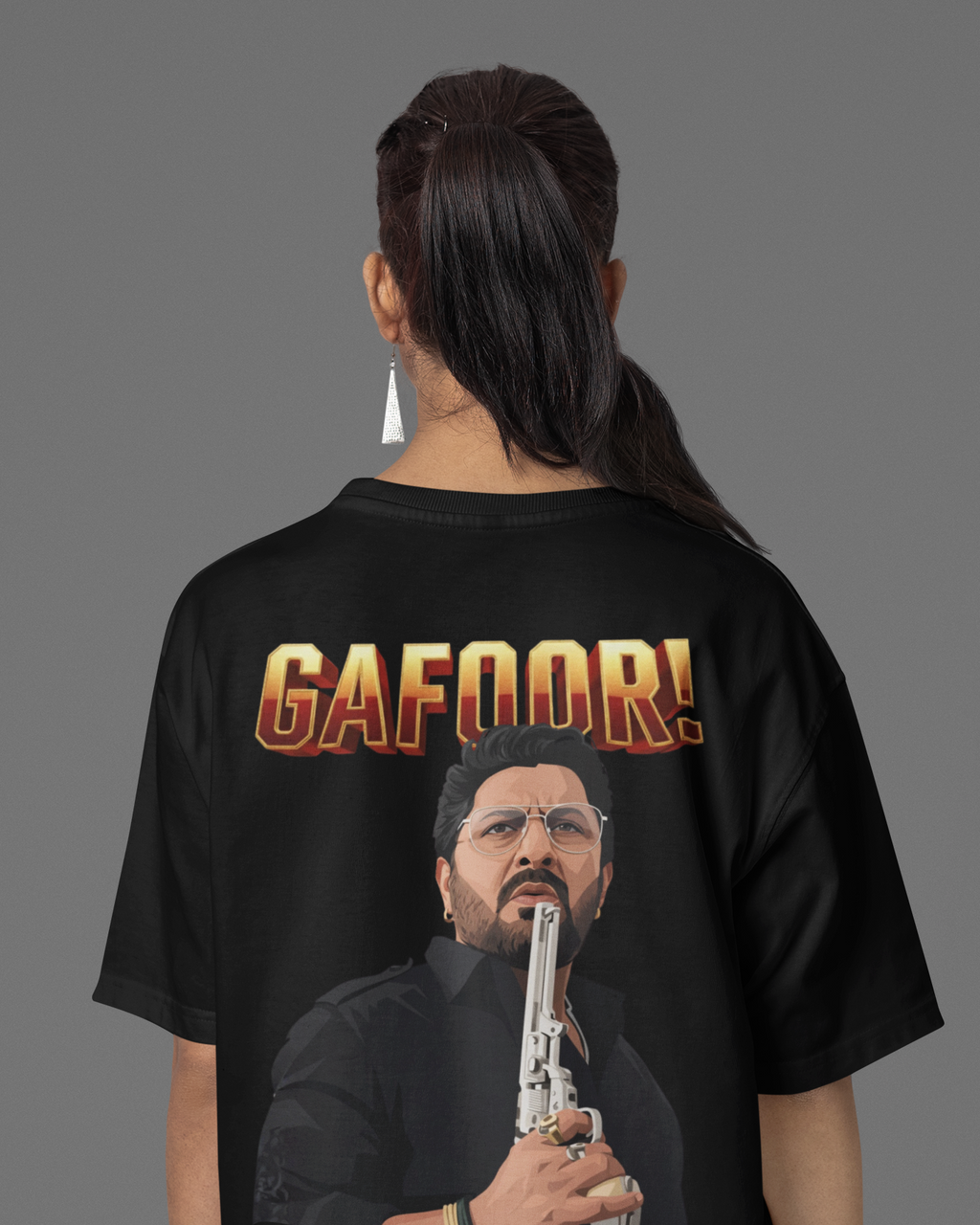 GAFOOR Oversized T-Shirt