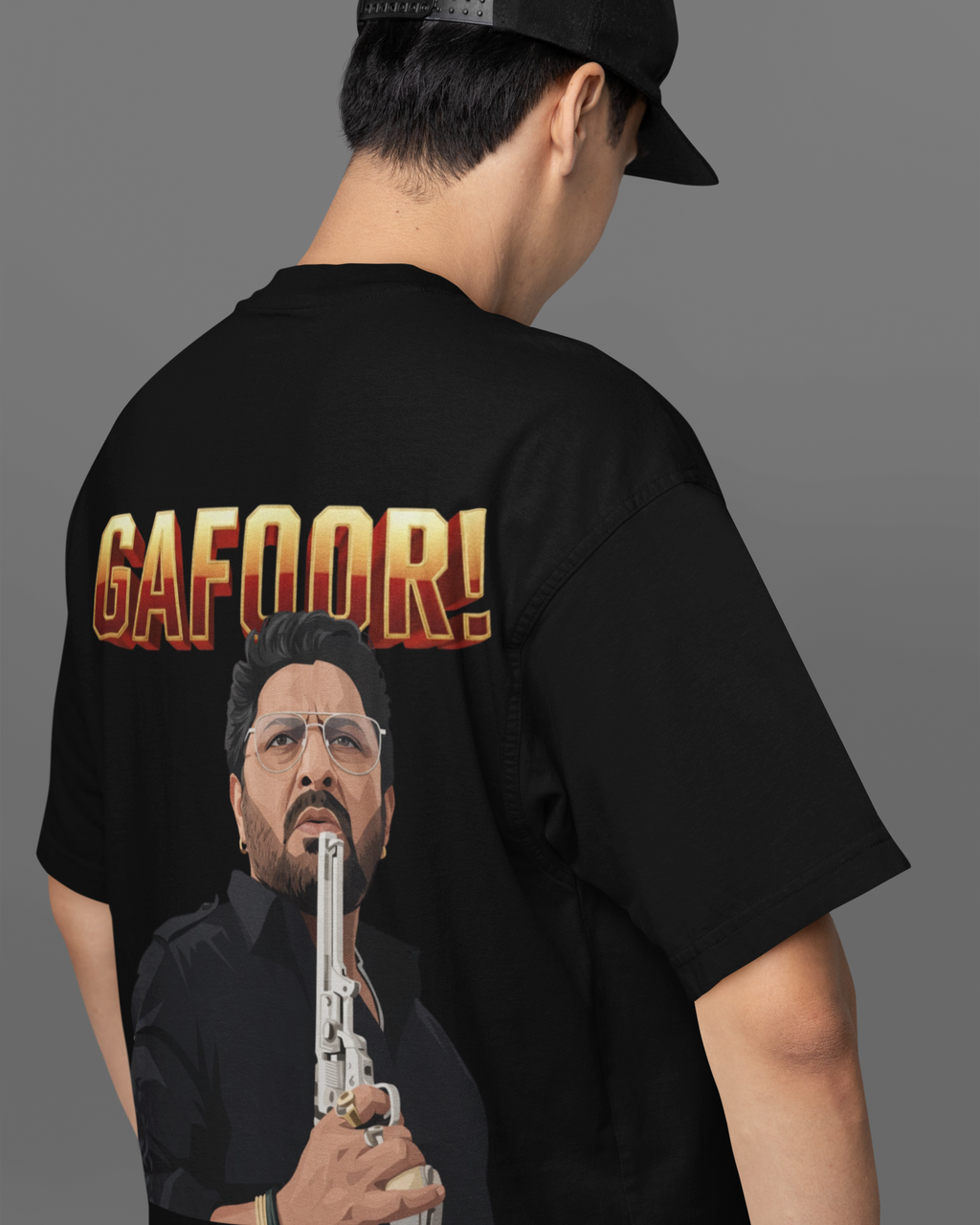 GAFOOR Oversized T-Shirt