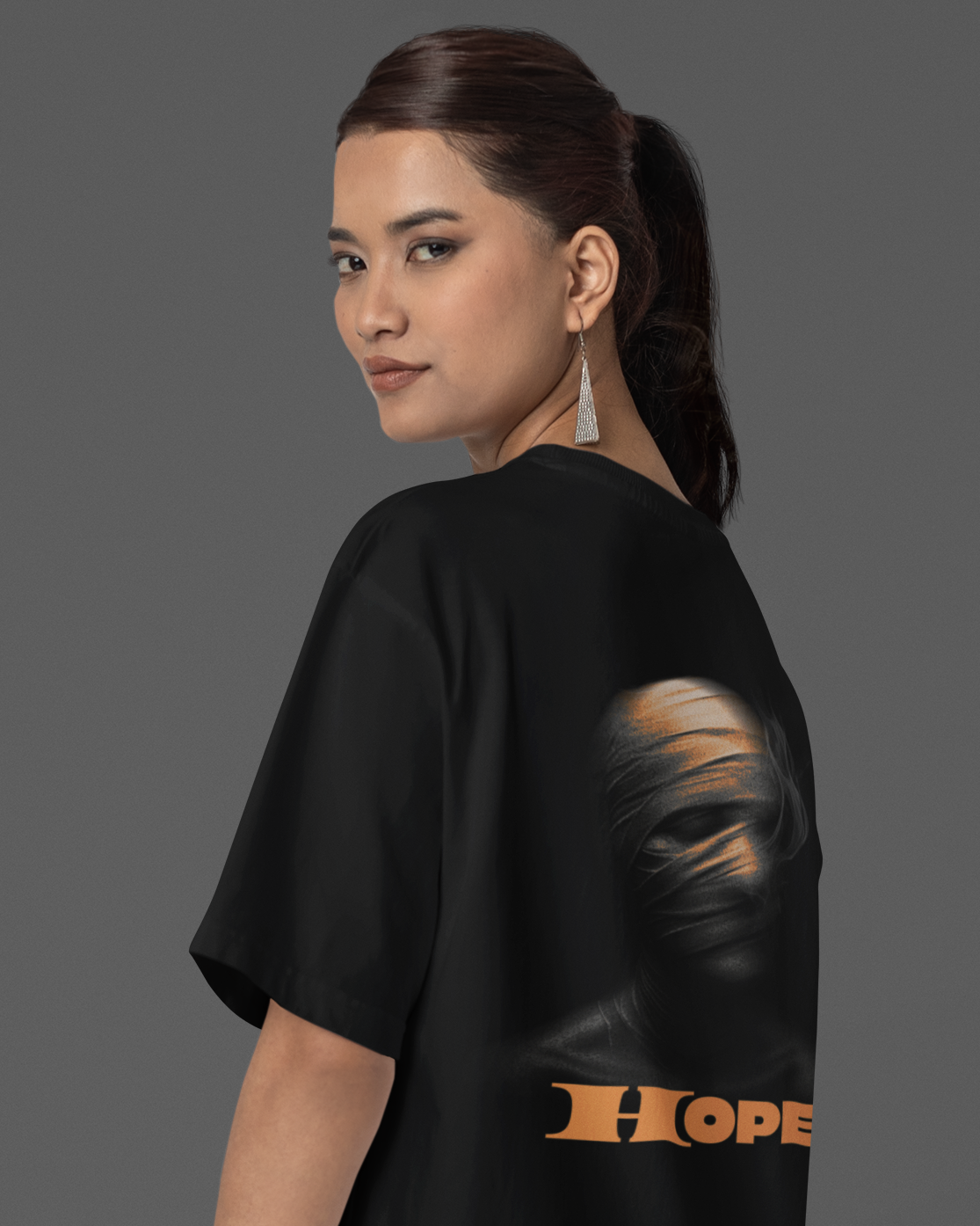 HOPE Oversized T-Shirt