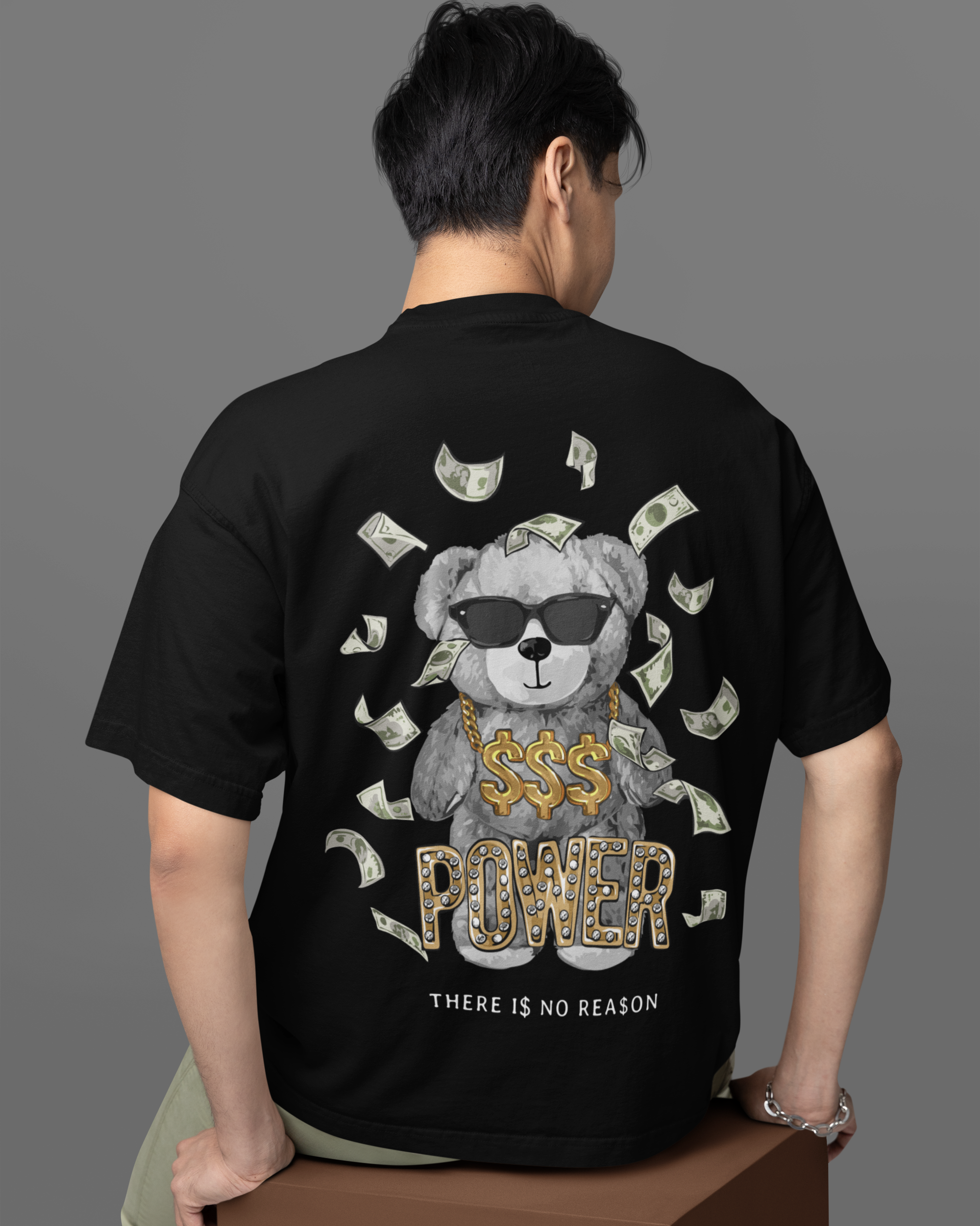 POWER Oversized T-Shirt