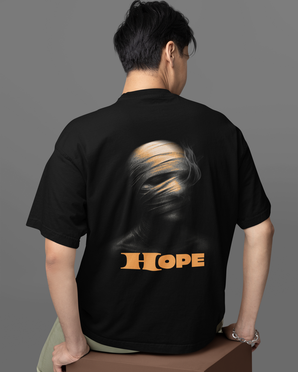 HOPE Oversized T-Shirt