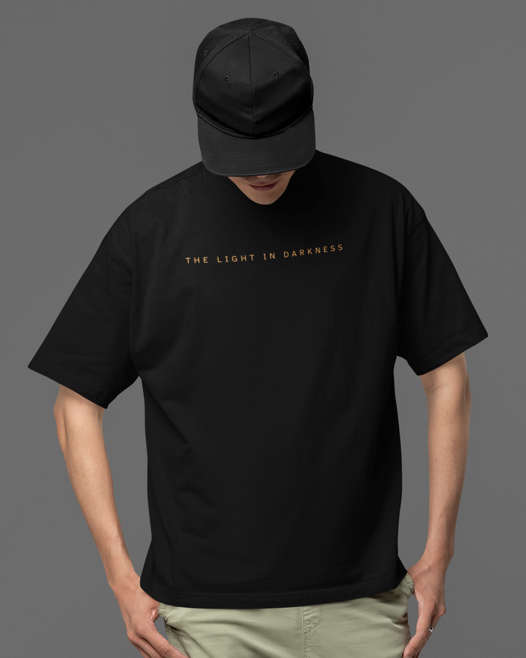 HOPE Oversized T-Shirt