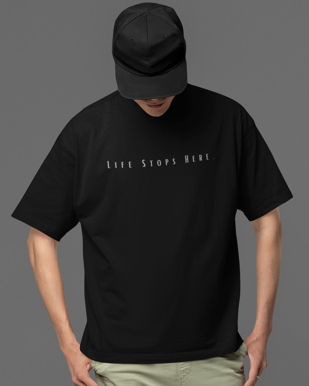 FEAR Oversized T-Shirt