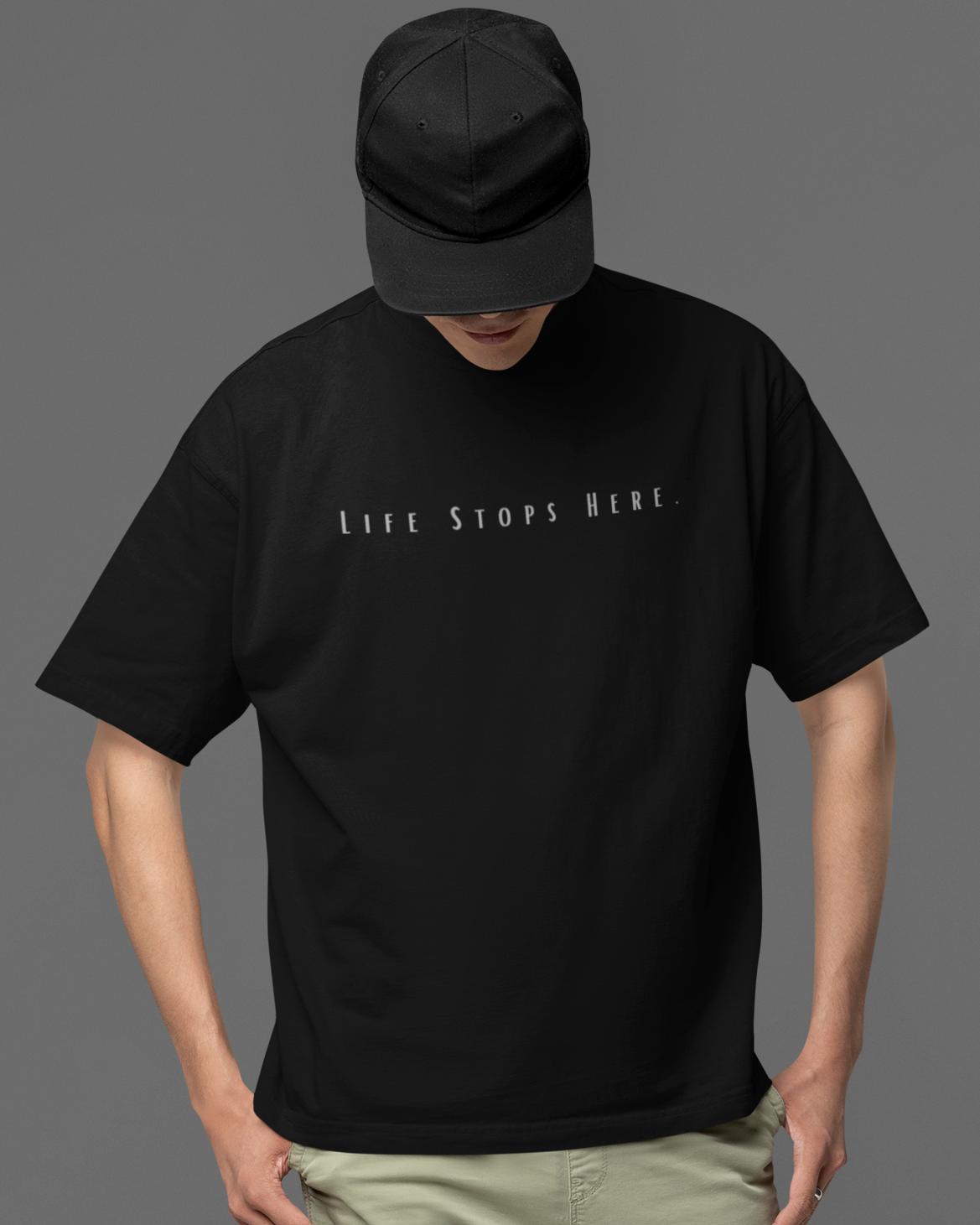 FEAR Oversized T-Shirt